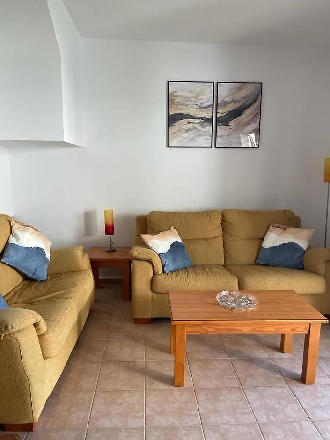 Appartement Apartamento Hade Golf à Huelva