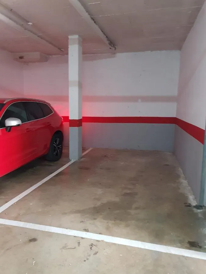 Appartement Apartamento Hade Golf à Huelva Espagne